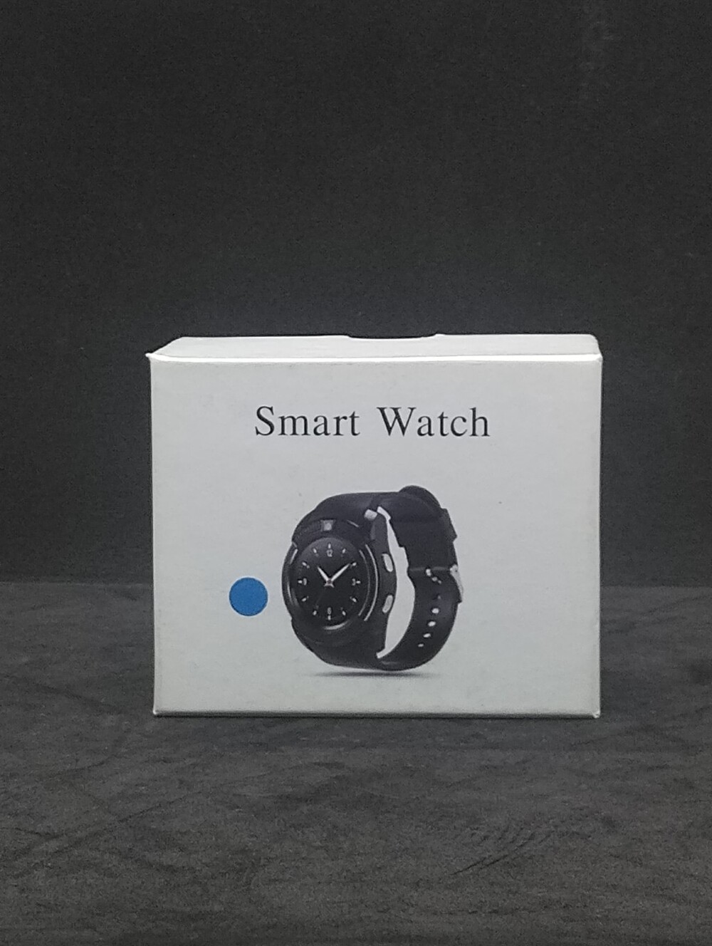 Smartwatch V8 Round Dial Bluetooth Smartwatch Phone With Camera